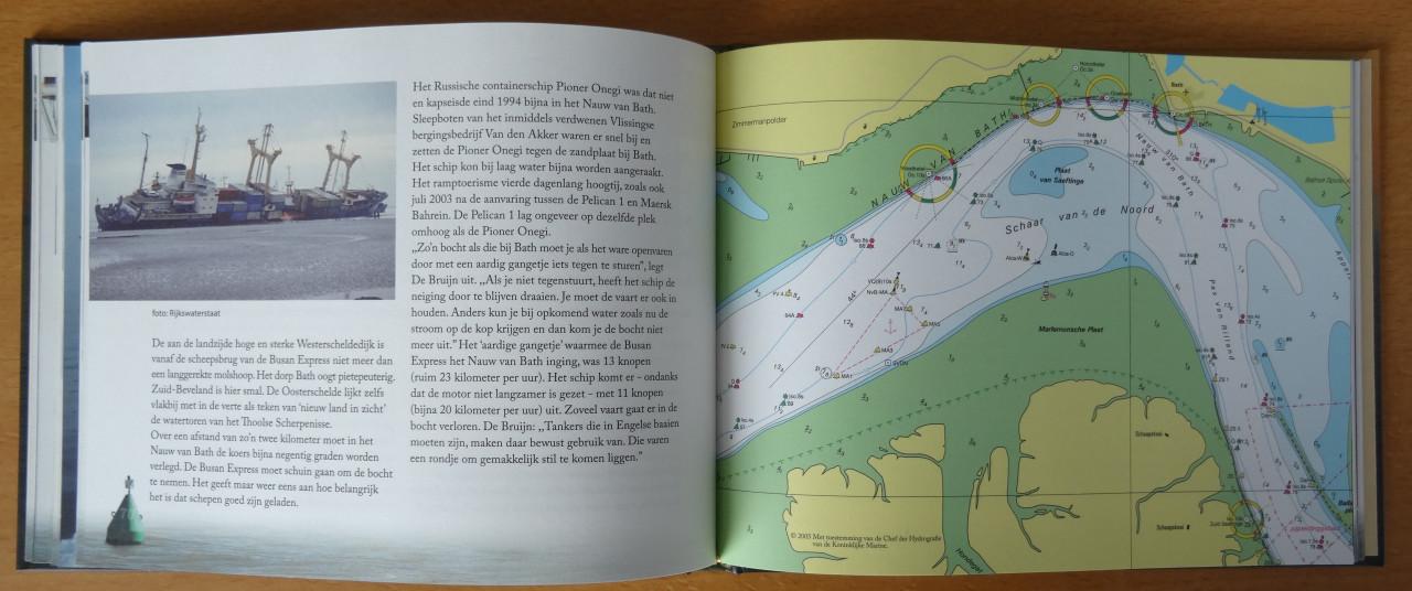 MET HET OOG OP DE SCHELDE - Harmen vd Werf - 2005