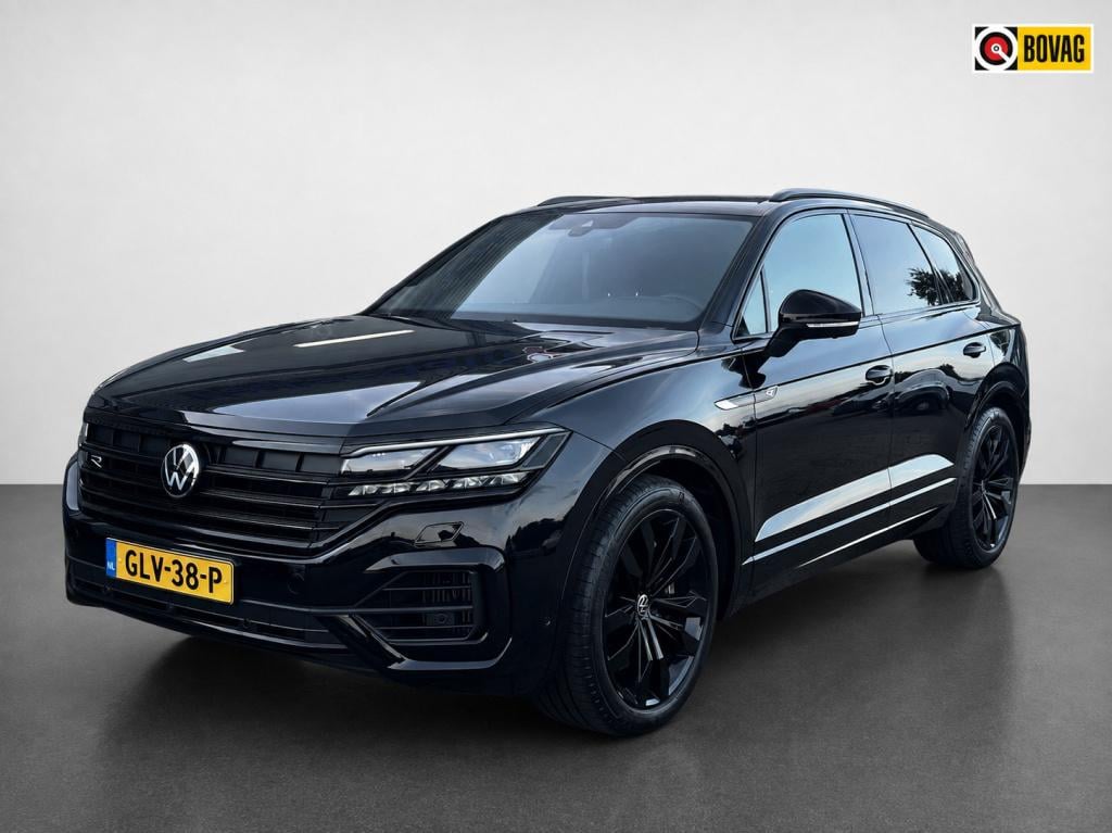 Volkswagen Touareg 3.0 tsi r ehybrid 4motion 462 pk, panodak, leer, luchtve