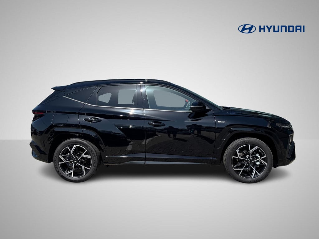 Hyundai Tucson 1.6 t-gdi phev n line business