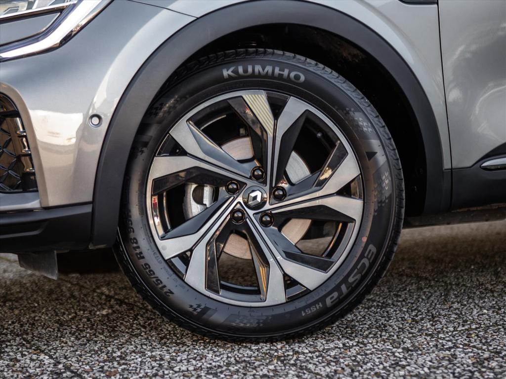 Renault Arkana 1.6 hybrid 145pk e-tech engineered automaat | navigatie | ca