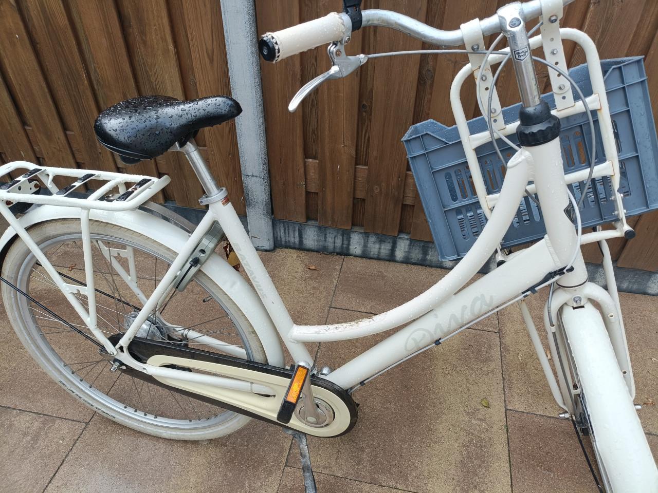 Dames fiets