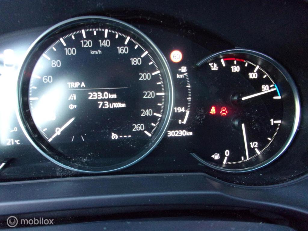 Mazda Cx-5 2.0 e-skyactiv-g m hybrid 165 advantage