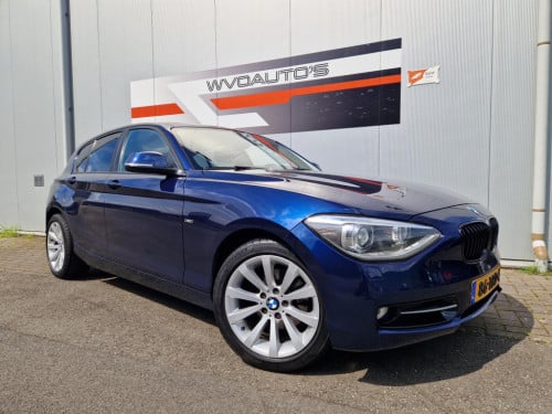 BMW 1 Serie 118i business