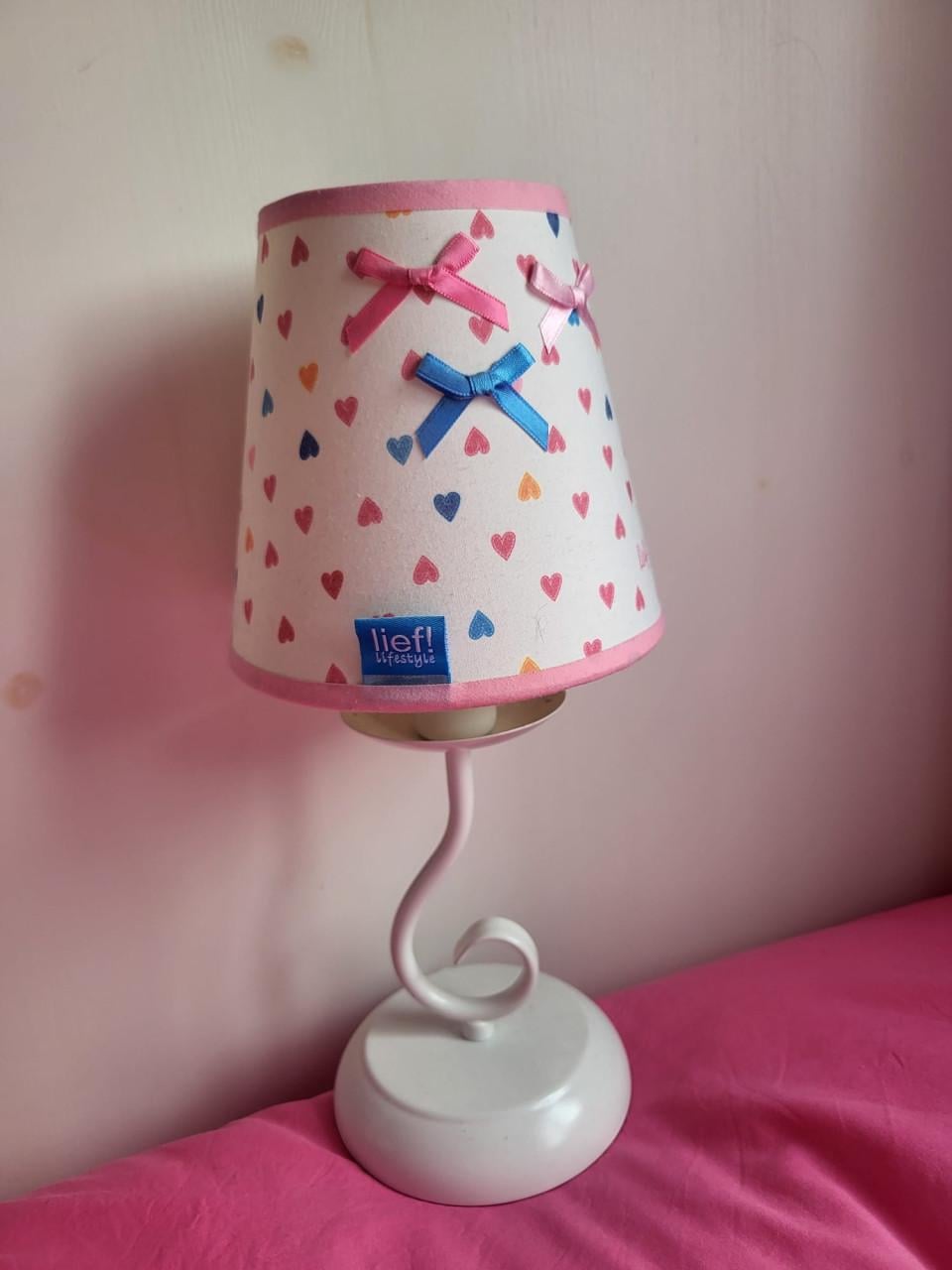 LIEF BED, met of zonder accecoires