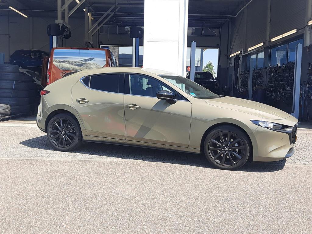 Mazda 3 2.0 e-skyactiv-g m hybrid 150 nagisa