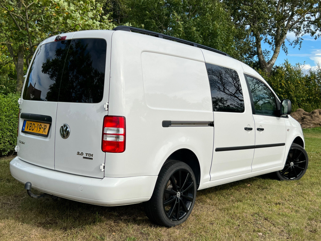 Volkswagen Caddy 2.0 tdi maxi 4x4 dsg//clima//140pk