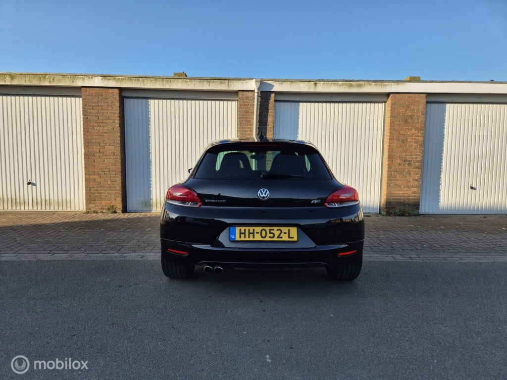 Volkswagen Scirocco 1.4 tsi / stoelverwarming / bose / nieuwe apk