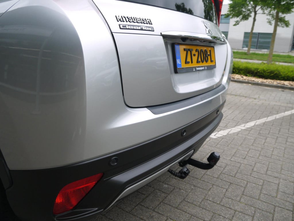 Mitsubishi Eclipse Cross 1.5t 163 pk instyle aut.|trekhaak|rijklaar