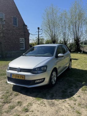 Volkswagen polo 1.2-12V Comfortline (nieuwe apk+onderhoud)