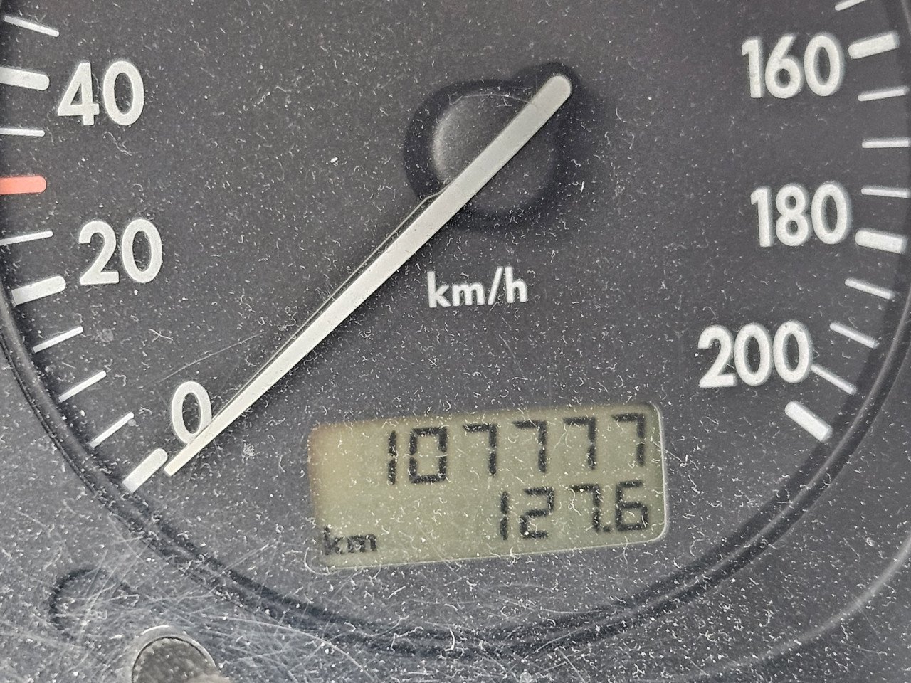 VW POLO AUTOMAAT