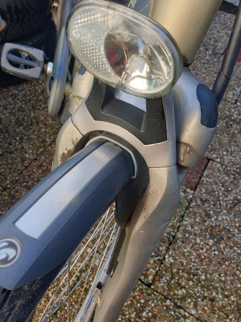 Onderdelen elektrische fiets