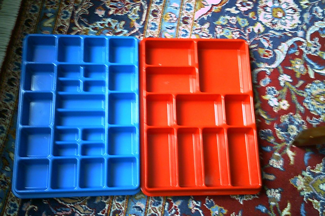 LEGO opberg-sorteersysteem ...