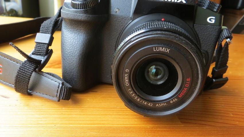 Panasonic DMC G7
