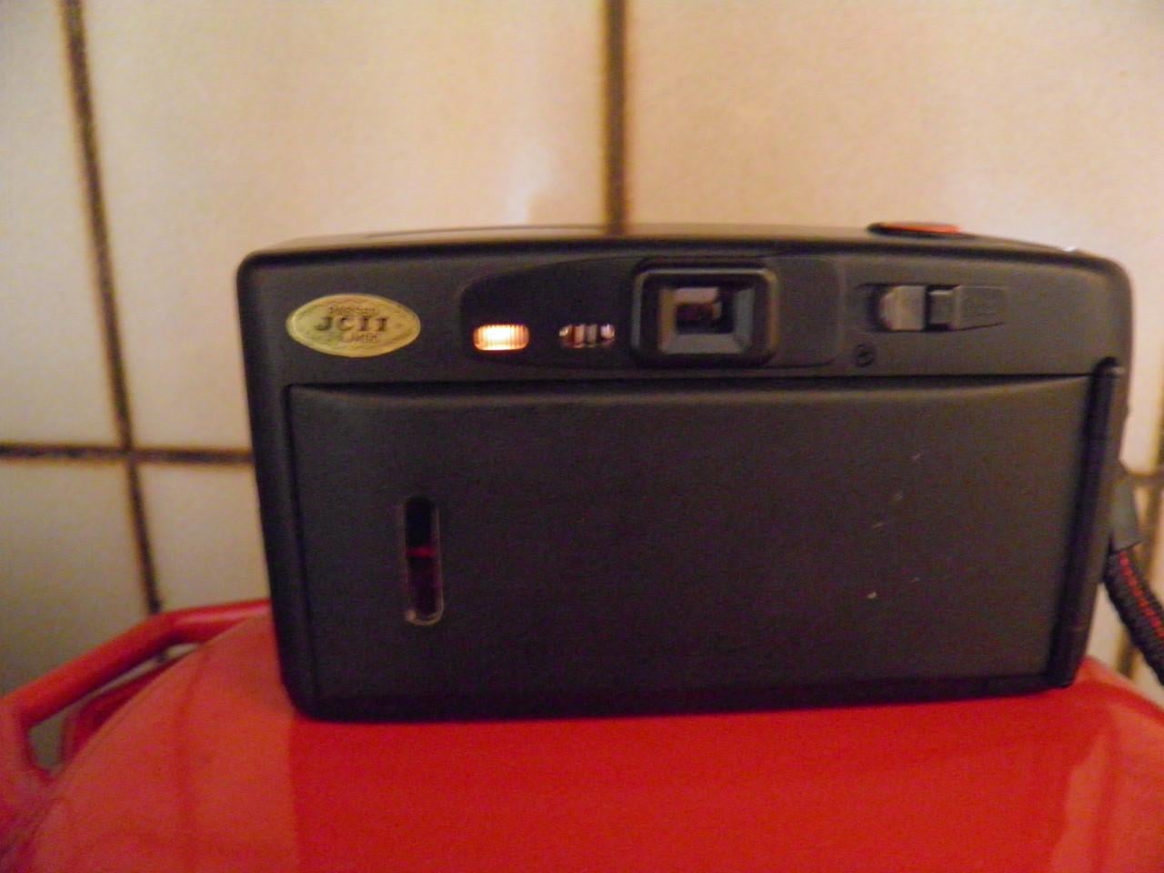 Fuji dl-60 met flitser werkt  vintage point en shoot