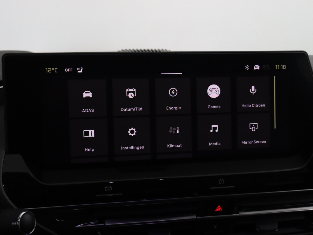 Citroen C5 X plug-in hybrid 225pk automaat business plus