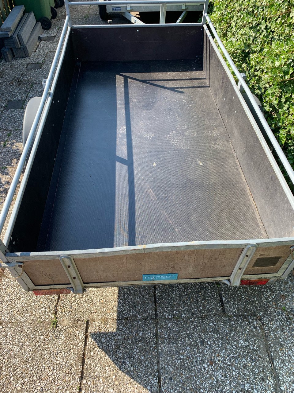 Aanhanger 250x130
