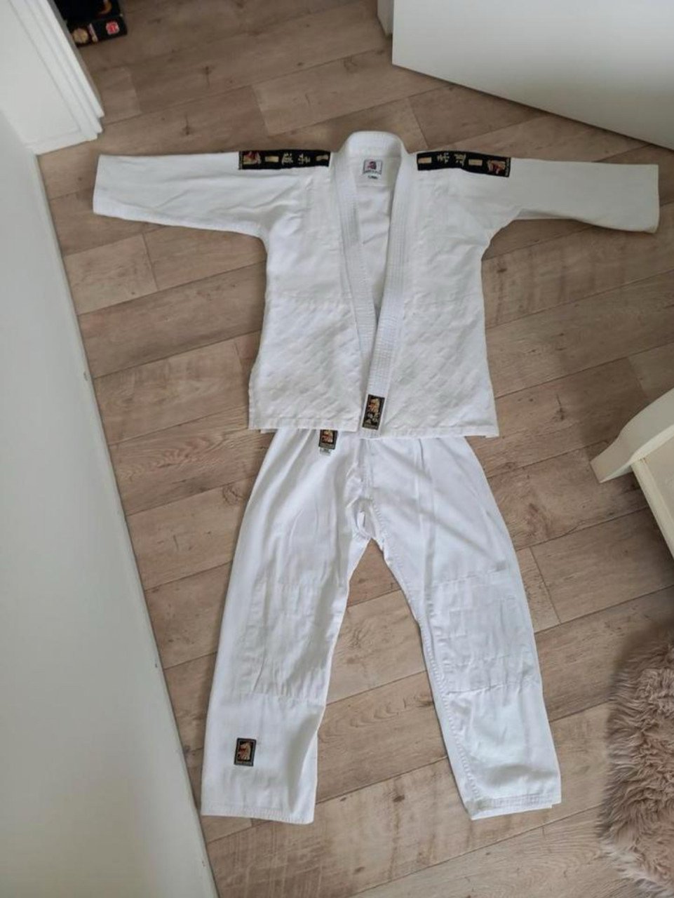 Judopak matsuru maat 160
