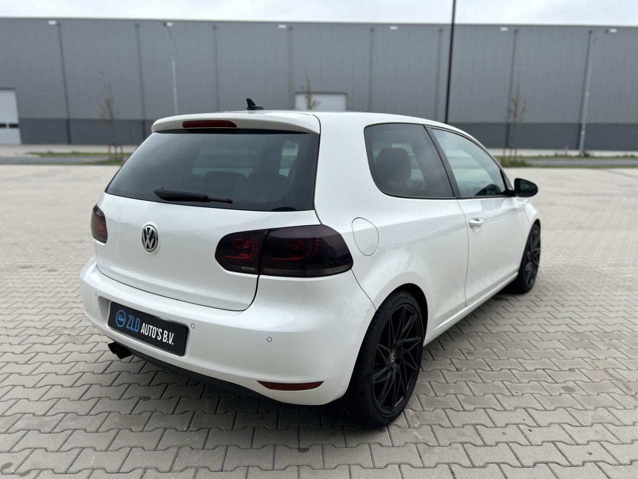 Volkswagen Golf 1.4 TSI Highline/STOELV/APK/CRUISE CONTR/PDC