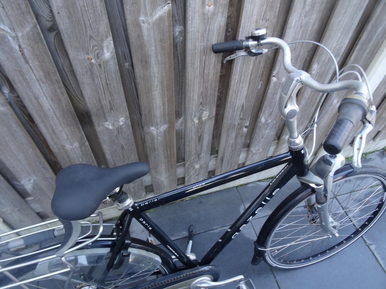 🚴‍♂️ Gazelle Plus Paris – 28 inch herenfiets 7 versnellingen | Fr 57 cm