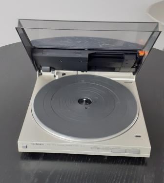 Technics SL-5 platenspeler