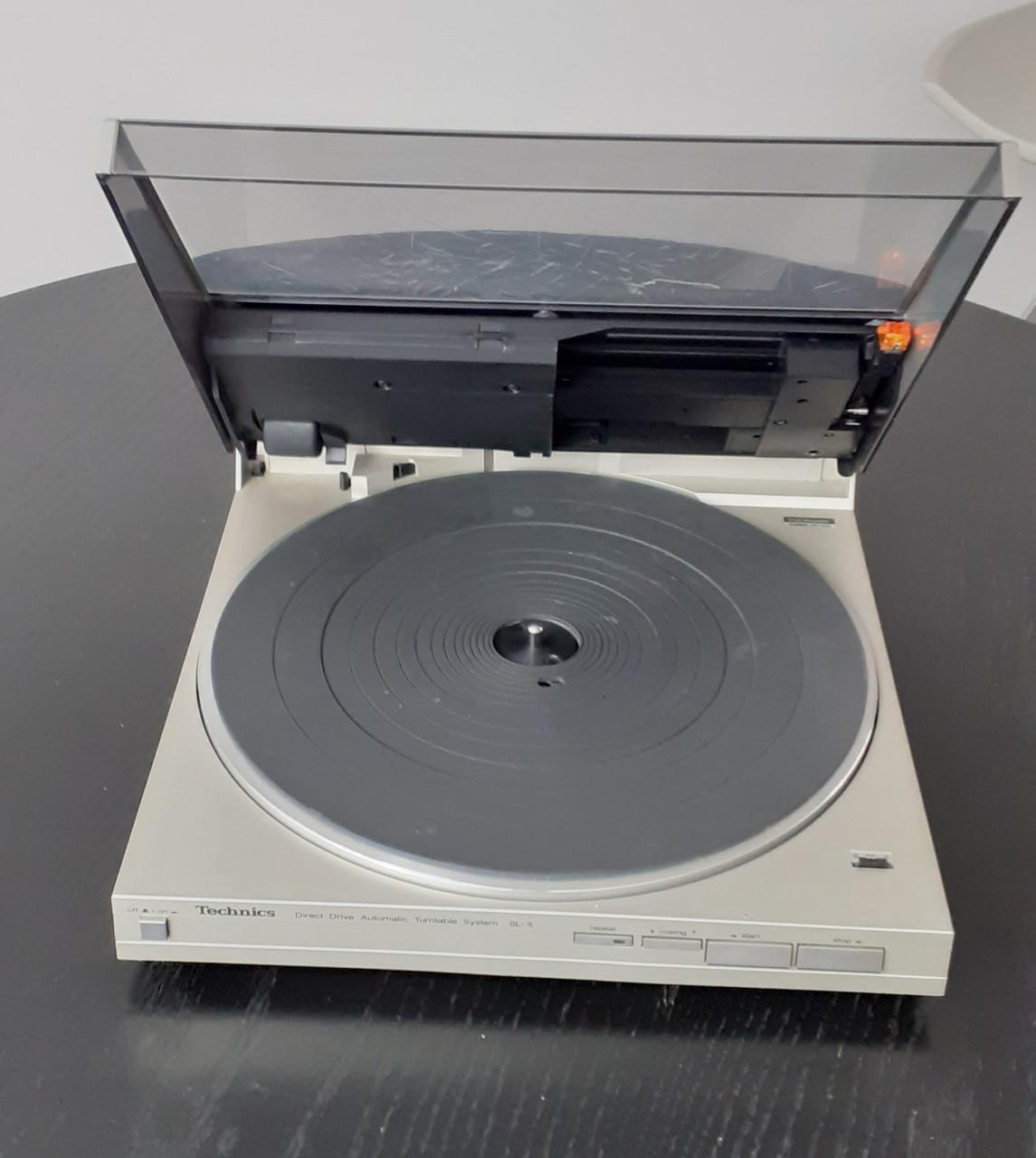 Technics SL-5 platenspeler
