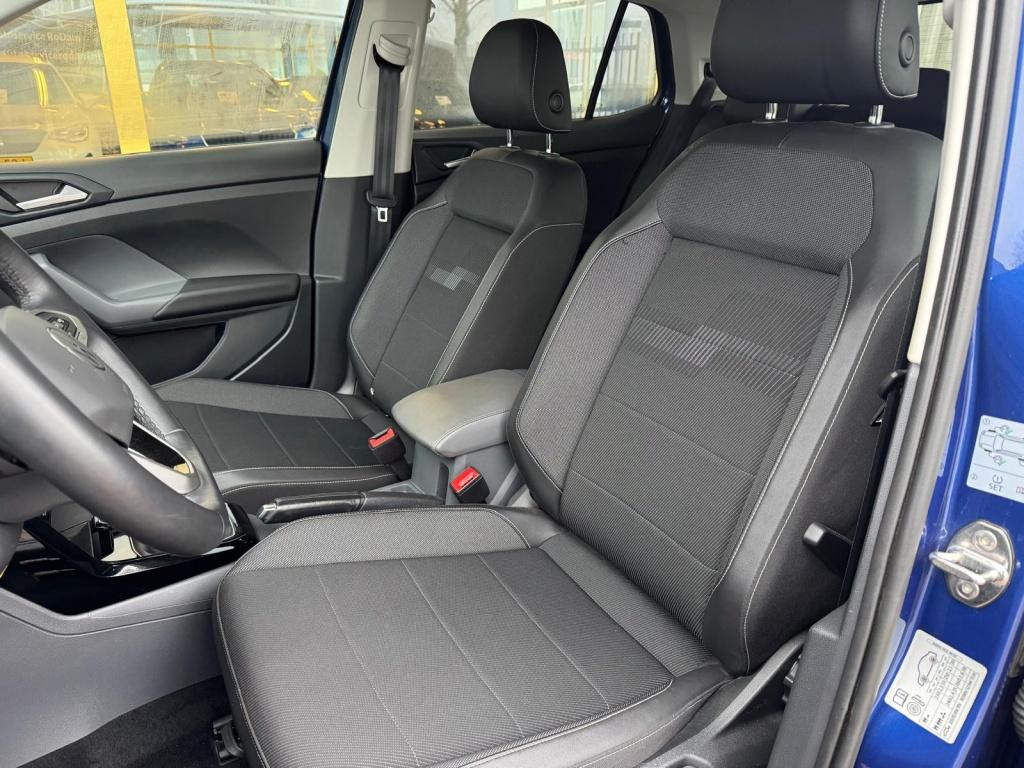 Volkswagen T-cross 1.5 tsi | automaat | led | bovag