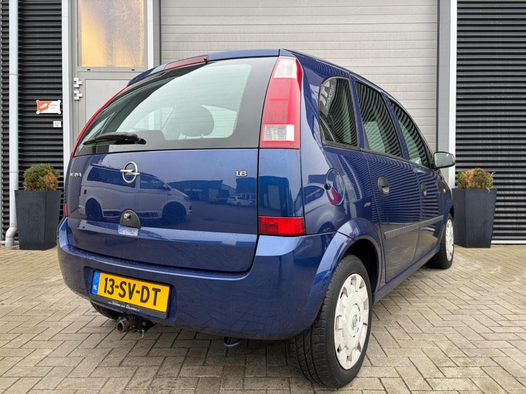 Opel Meriva 1.6-16v maxx cool