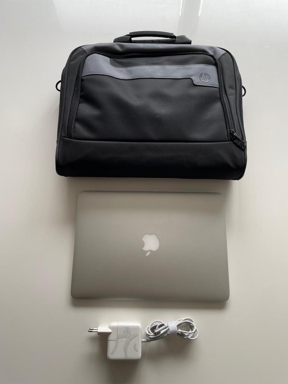 Macbook - met SSD, Office pakket, tas en nieuwe accu