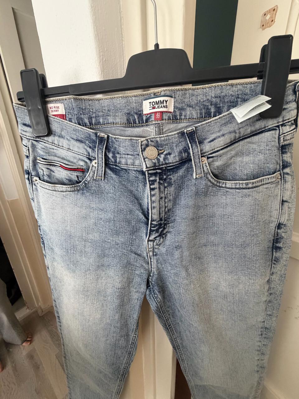 Dames jeans merk Tommy