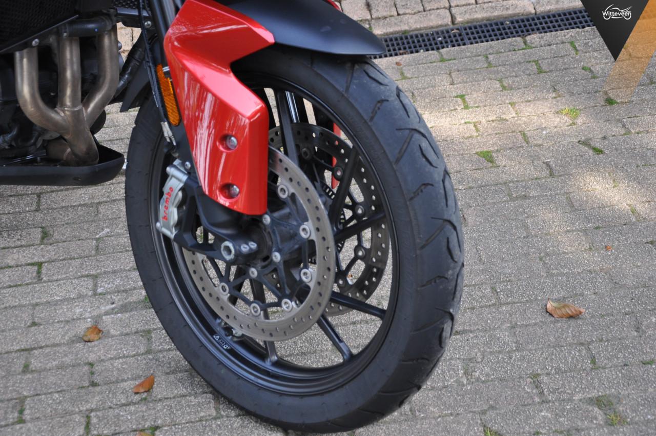 Triumph Tiger 900 GT pro