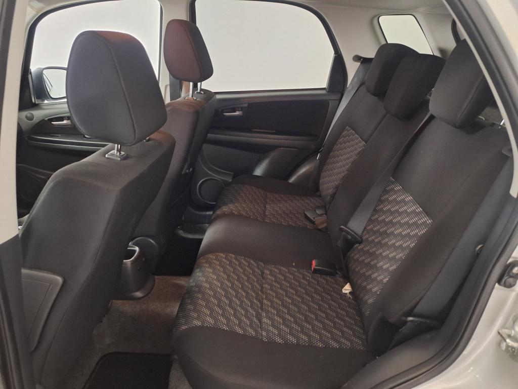 Suzuki Sx4 1.6 shogun