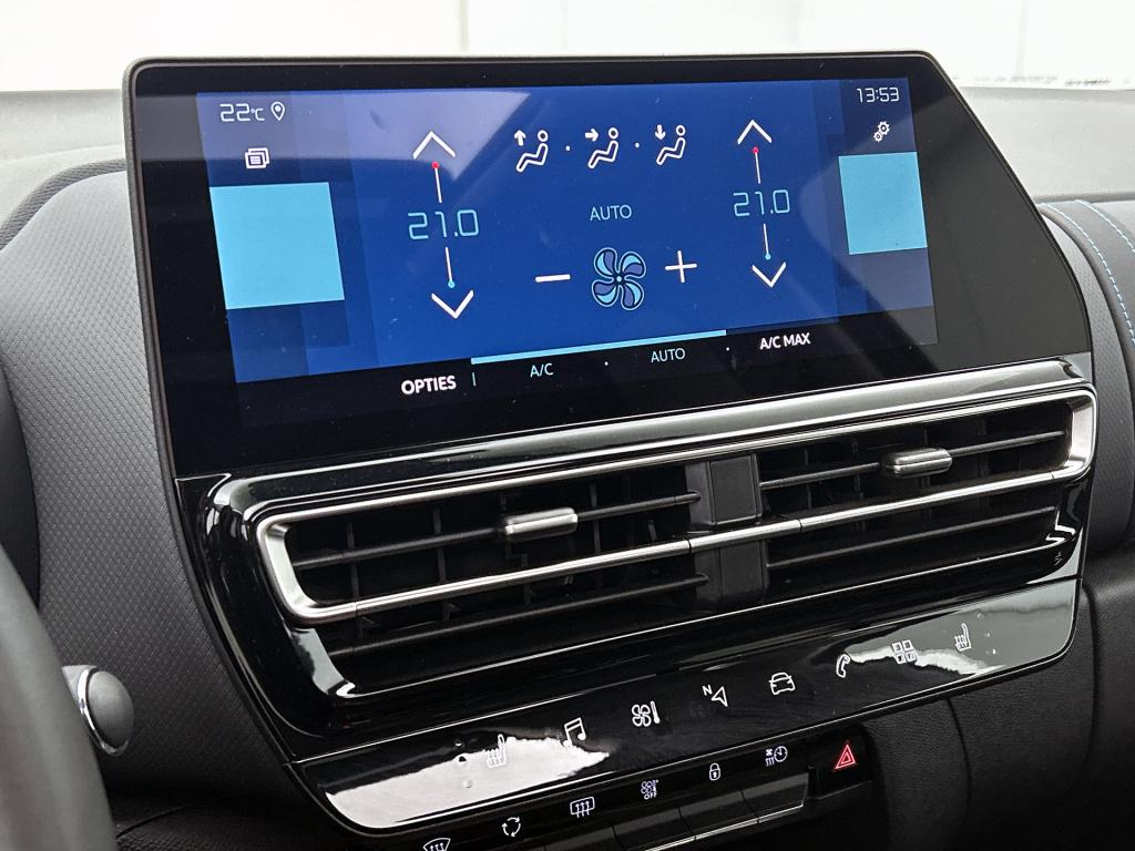 Citroen C5 Aircross plug-in hybrid 225pk max