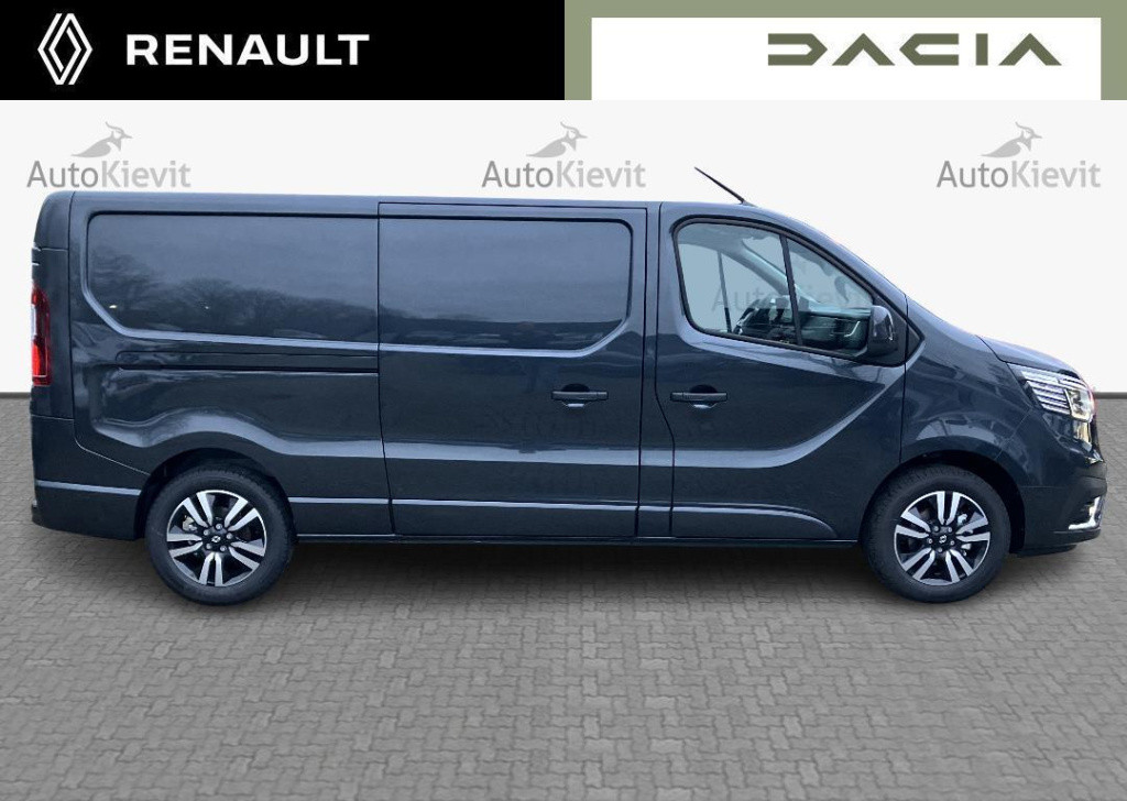 Renault Trafic 2.0 blue dci 170 edc t30 l2h1 extra - trekhaak