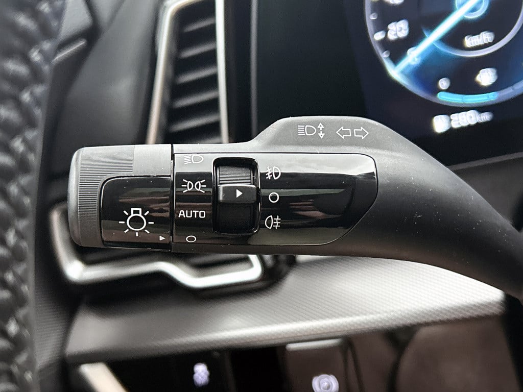 Kia Sportage 1.6 t-gdi plug-in hybrid awd dynamicplusline panodak | stoel/s