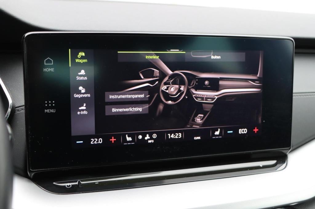 Skoda Octavia combi 1.4 tsi iv style 204pk dsg6