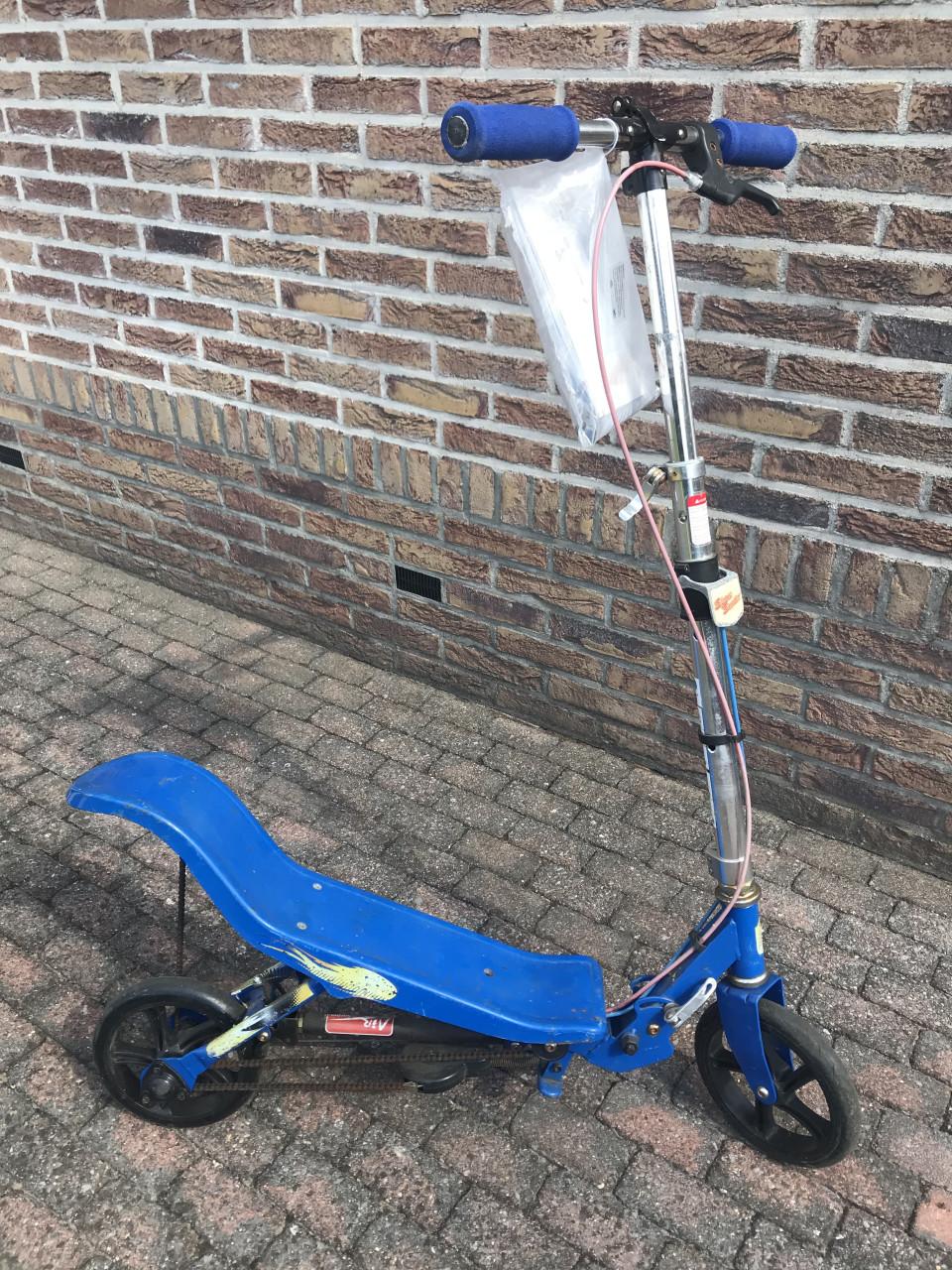 Space scooter