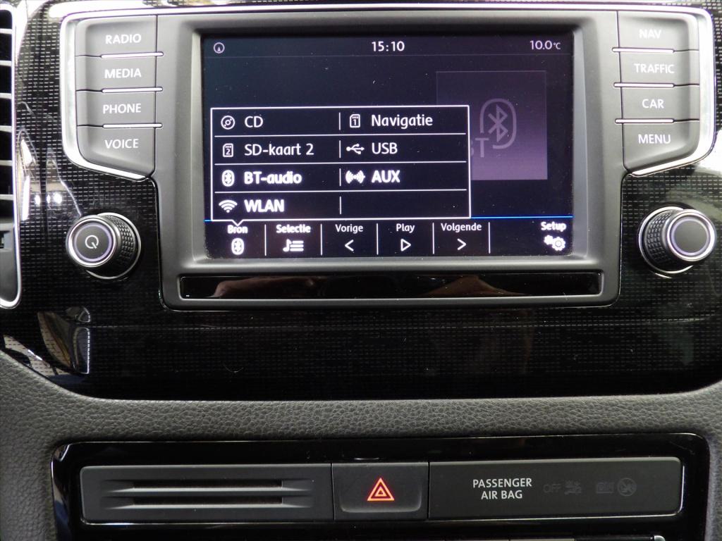 Volkswagen Golf Sportsvan 1.4 tsi 125pk dsg comfortline