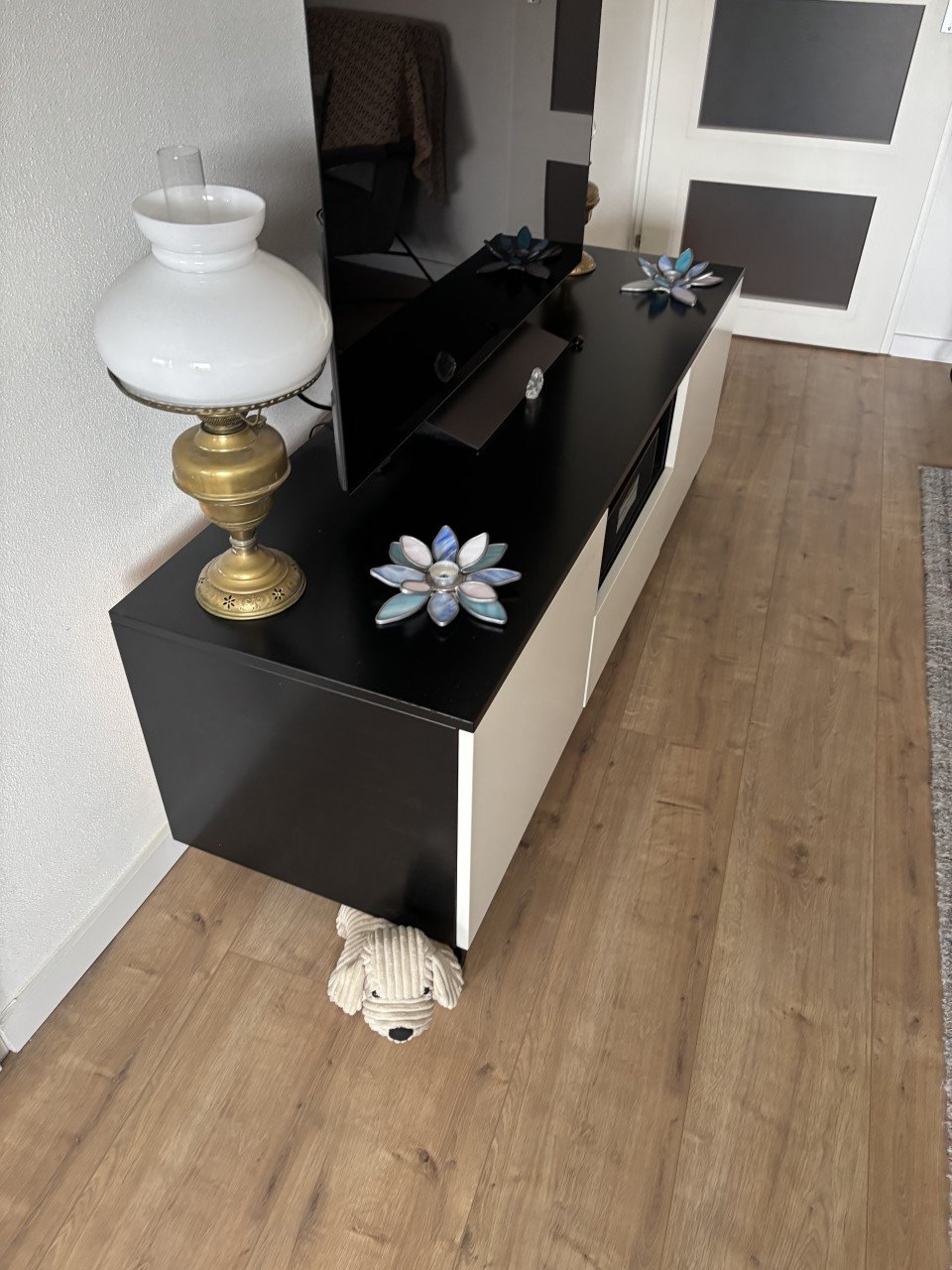 Tv meubel zo goed als nieuw