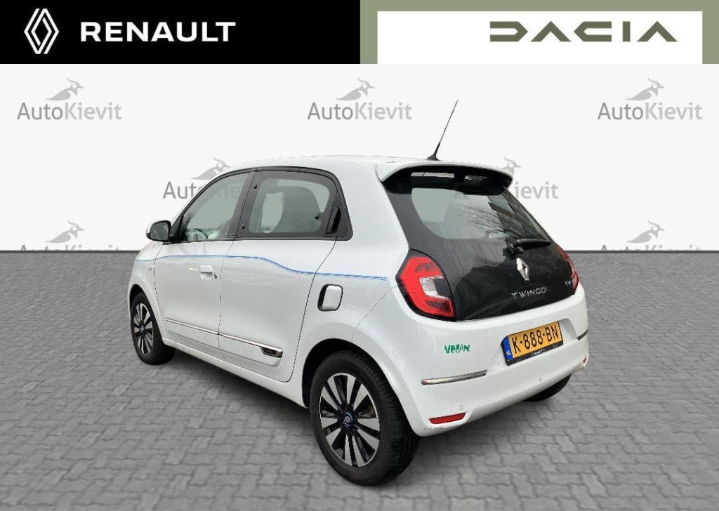 Renault Twingo z.e. r80 intens