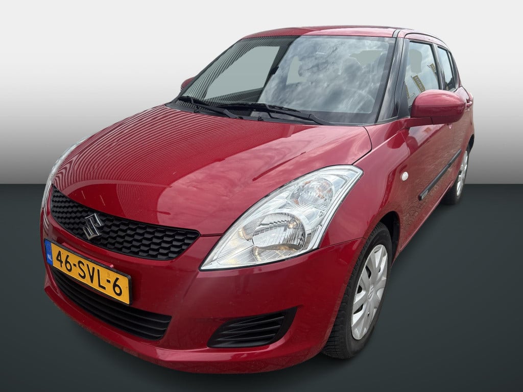 Suzuki Swift 1.2 comfort easss