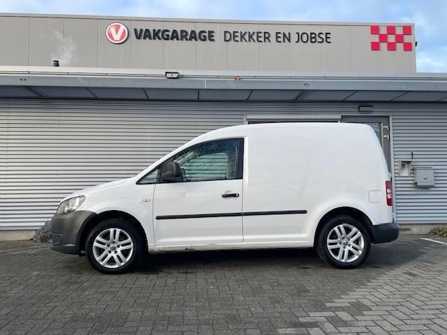 Volkswagen Caddy 1.6 tdi