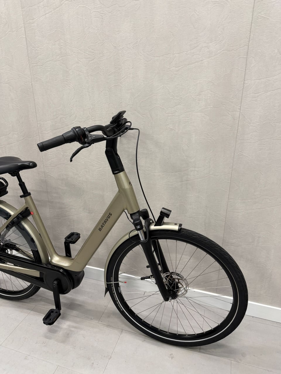 Batavus Finez E-Go Bosch Active Line Plus 53CM 6842KM 400Wh