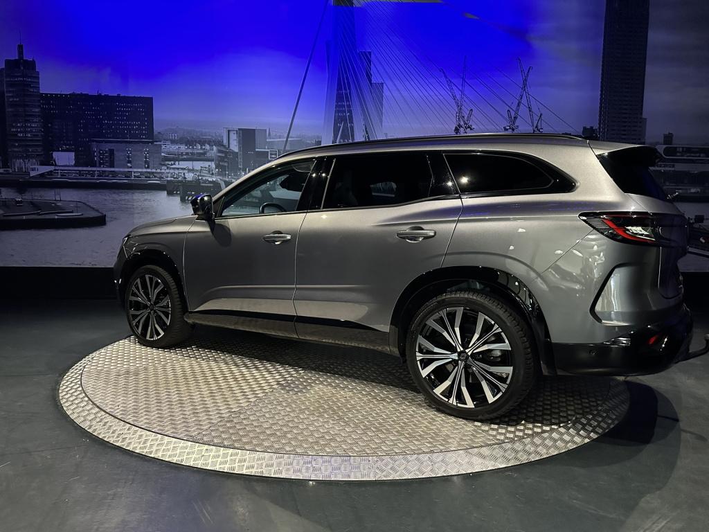 Renault Espace e-tech full hybrid 200 iconic 7p. *trekhaak*leder*panoramada