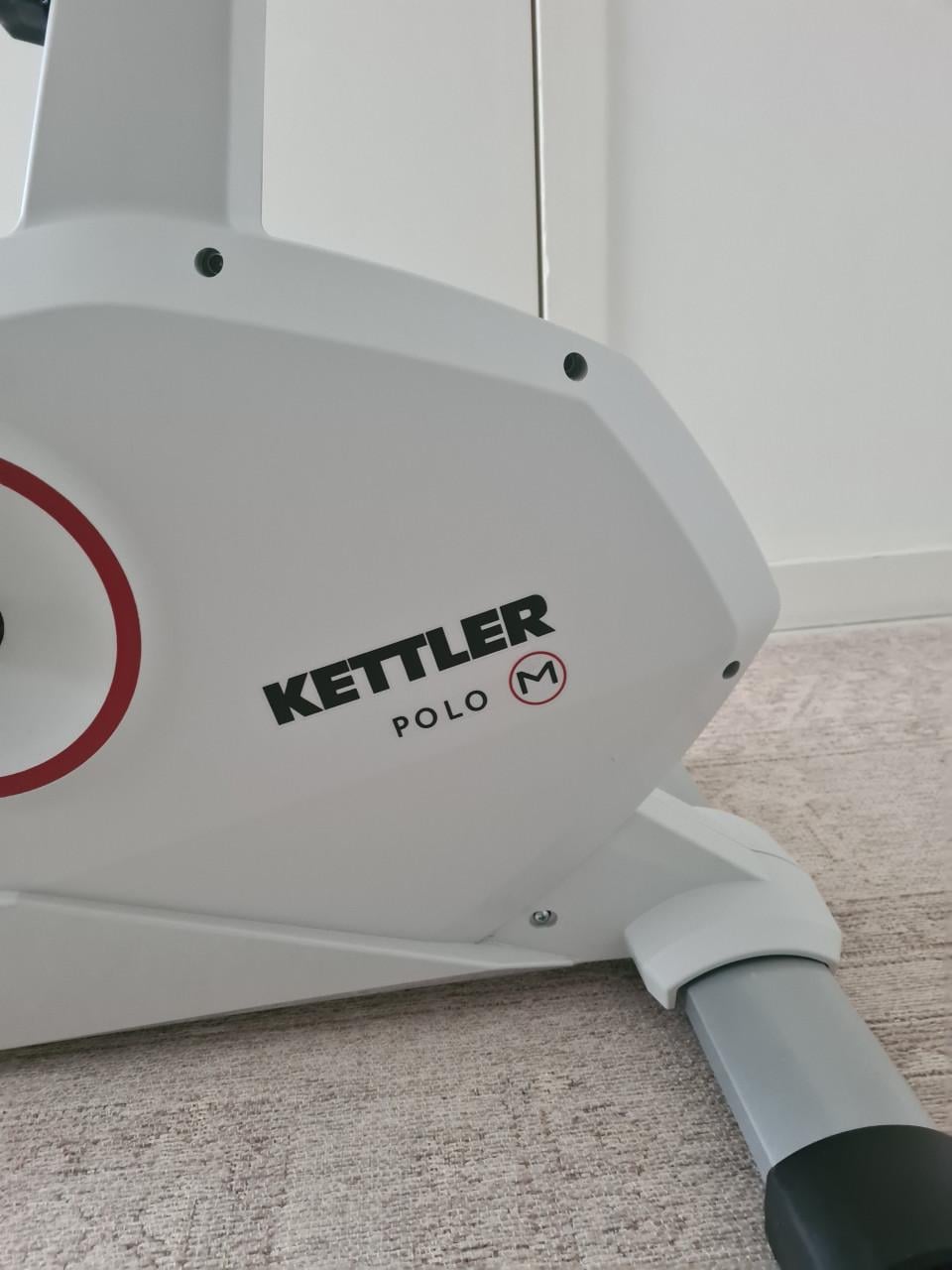 Kettler Polo M - Hometrainer. Zelden gebruikt