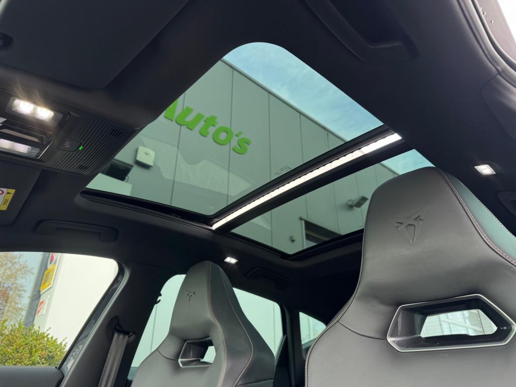 Cupra Formentor 1.5 tsi * vz inter * pano * 360 * leer * vol.....