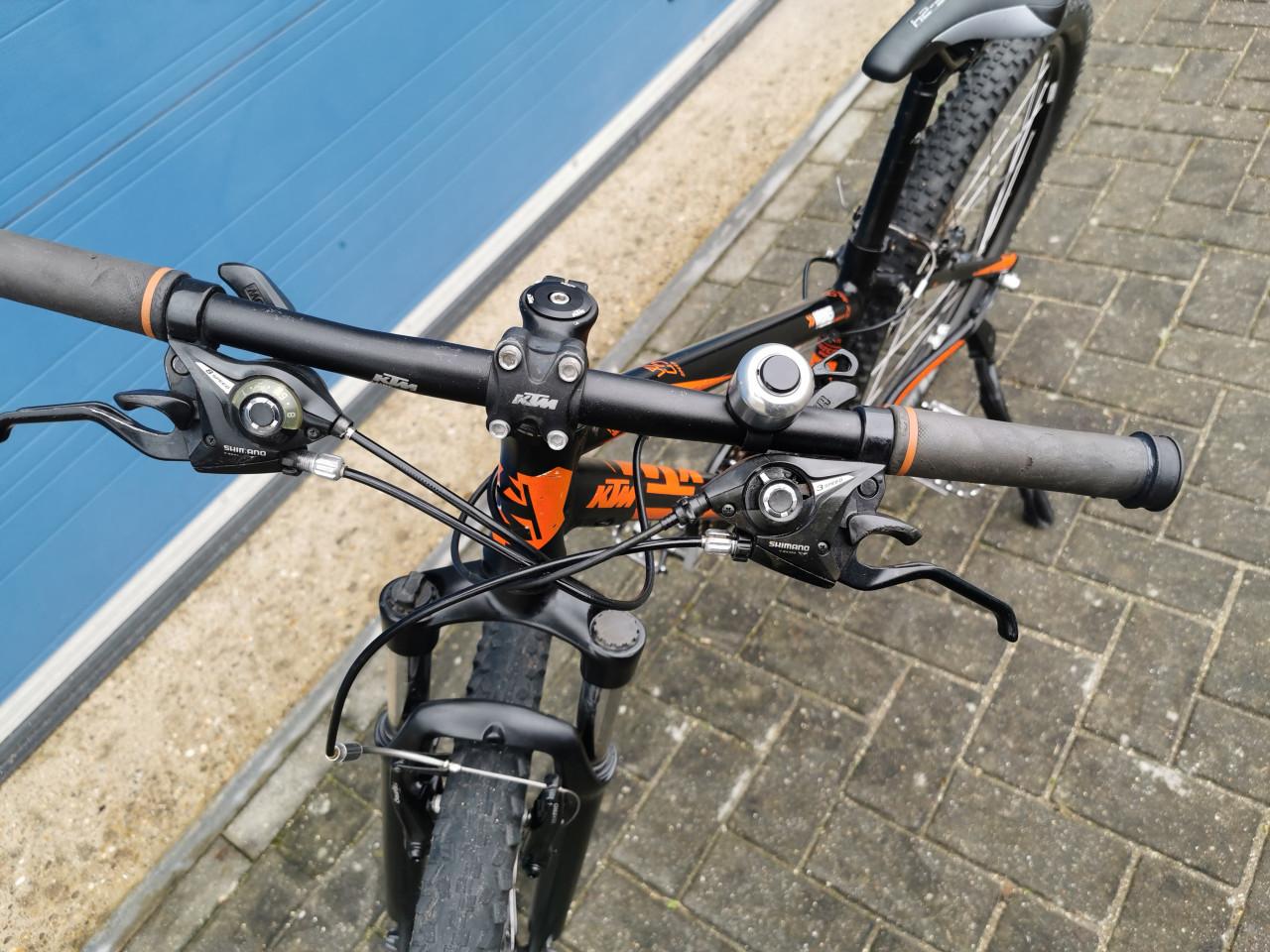KTM MOUNTAINBIKE