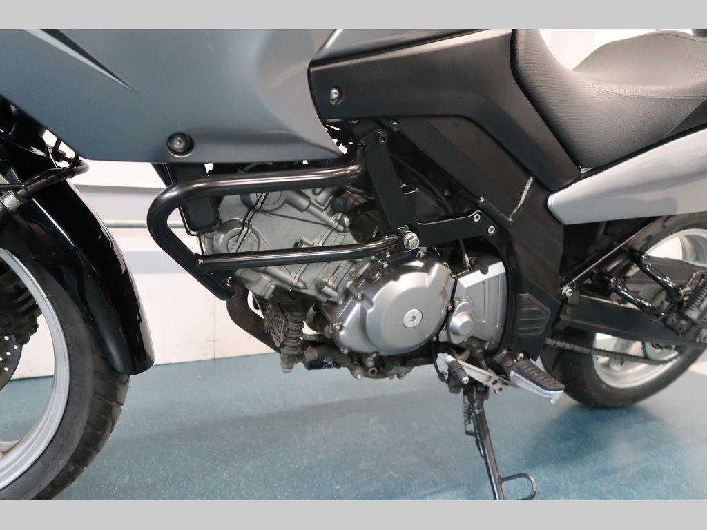 Suzuki V-Strom 650 2009