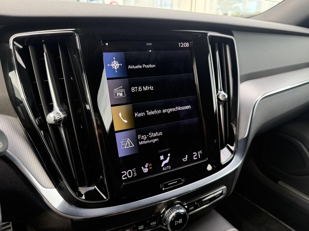 Volvo V60 t6 340pk recharge r-design| adap.cruise| camera| h&k sound| keyl