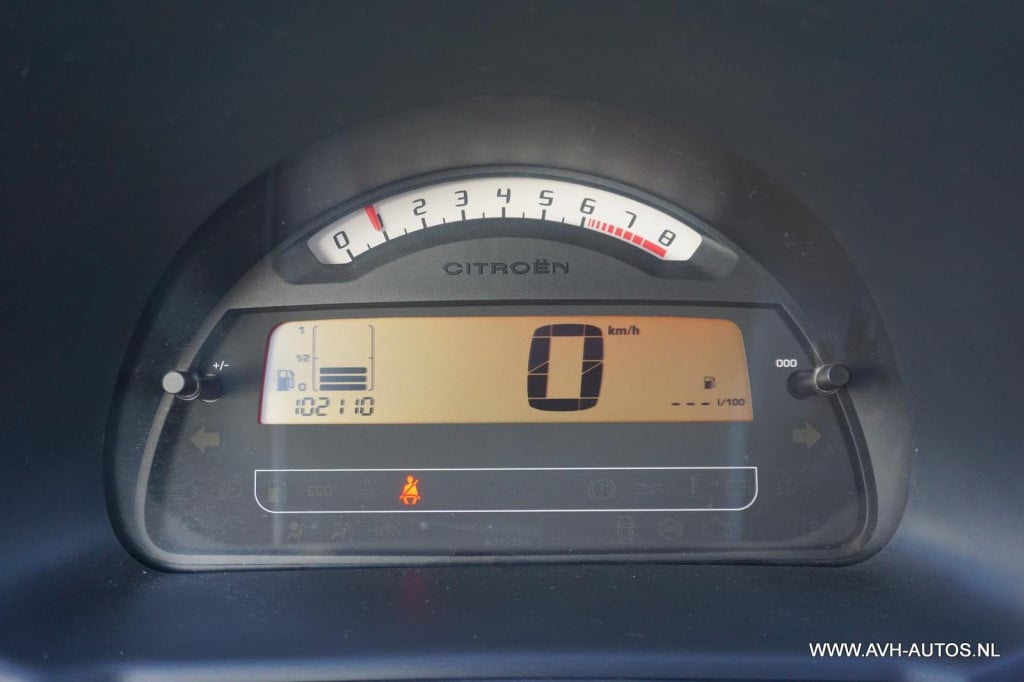 Citroen C2 1.1i séduction