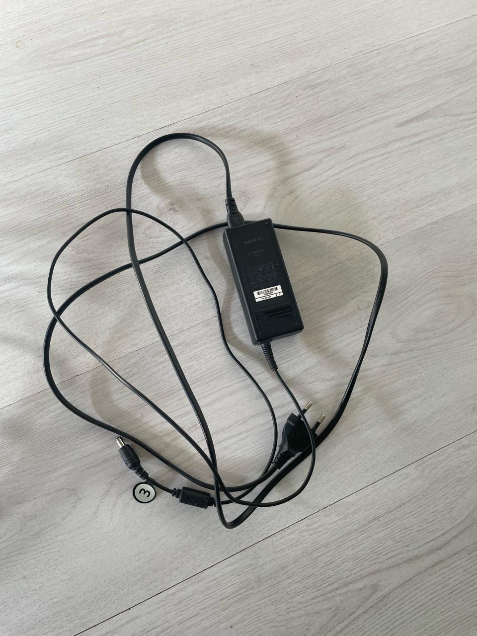 Playstation VR (PS VR 1) complete set-goede staat